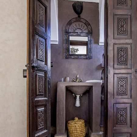 Riad Maud Marrakesz Zewnętrze zdjęcie