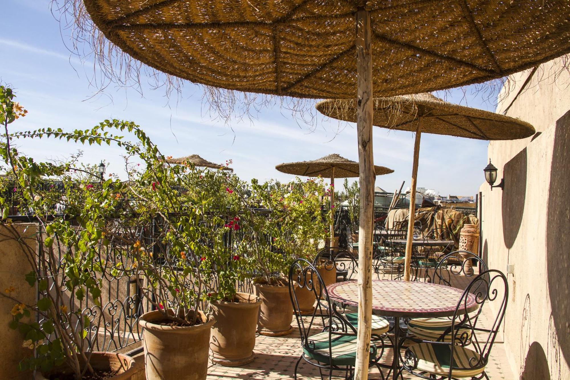Riad Maud Marrakesz Zewnętrze zdjęcie