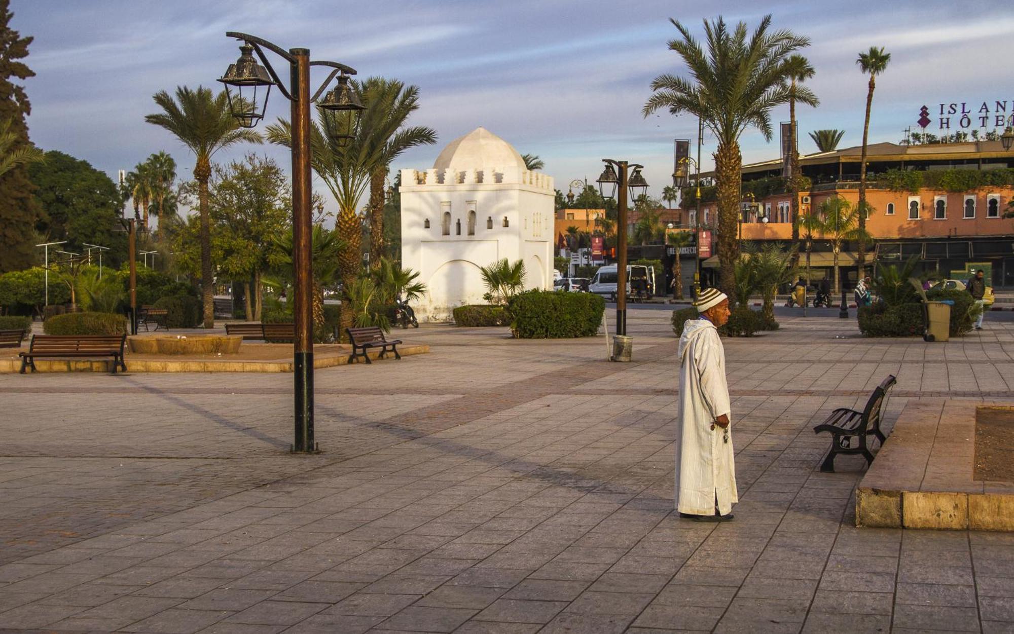 Riad Maud Marrakesz Zewnętrze zdjęcie