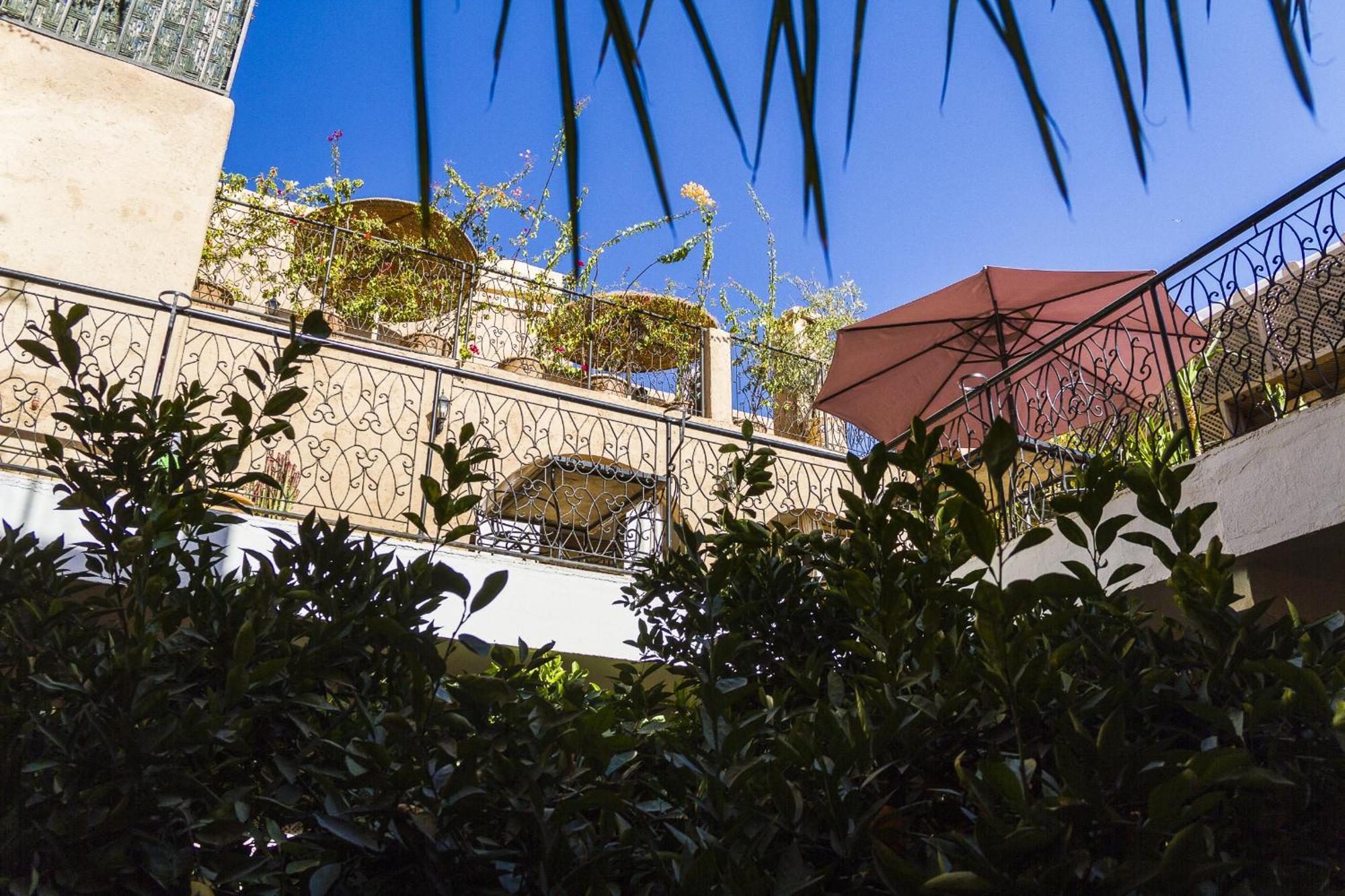 Riad Maud Marrakesz Zewnętrze zdjęcie