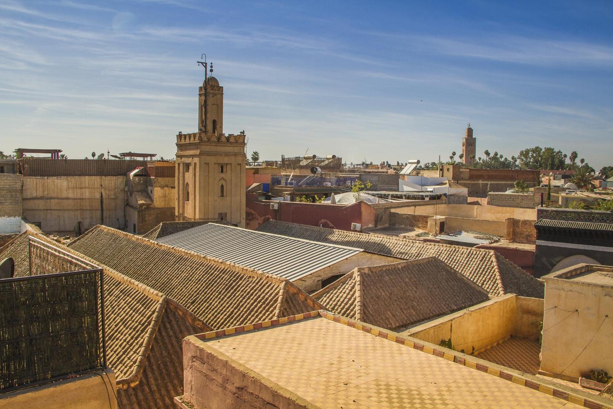 Riad Maud Marrakesz Zewnętrze zdjęcie