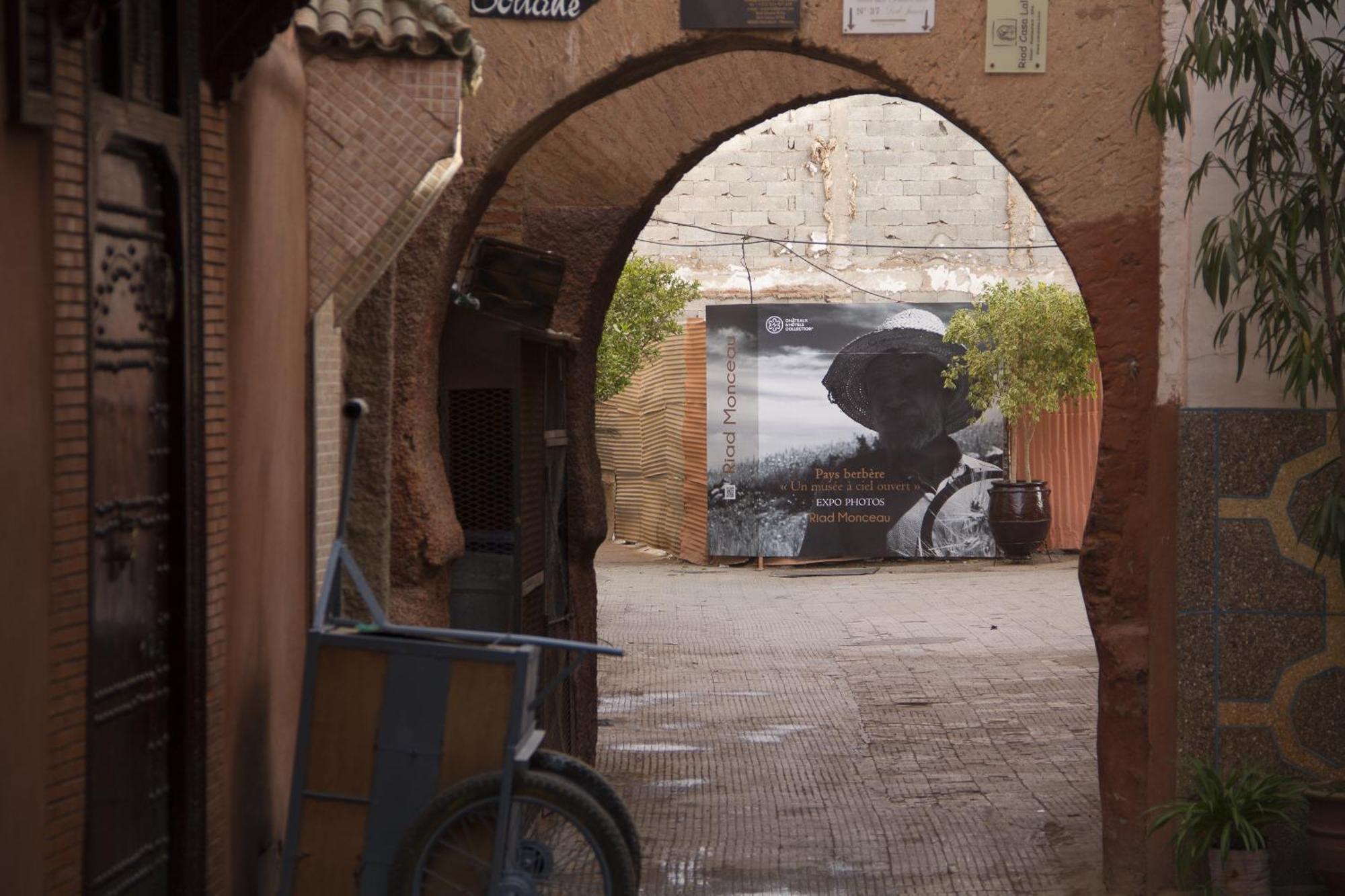 Riad Maud Marrakesz Zewnętrze zdjęcie