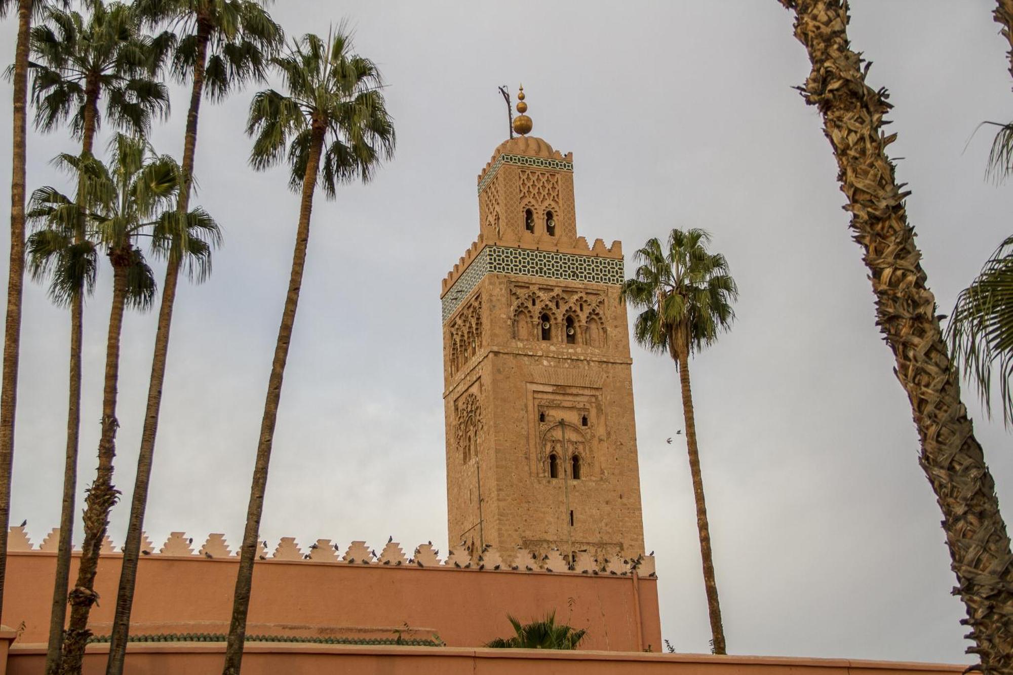Riad Maud Marrakesz Zewnętrze zdjęcie