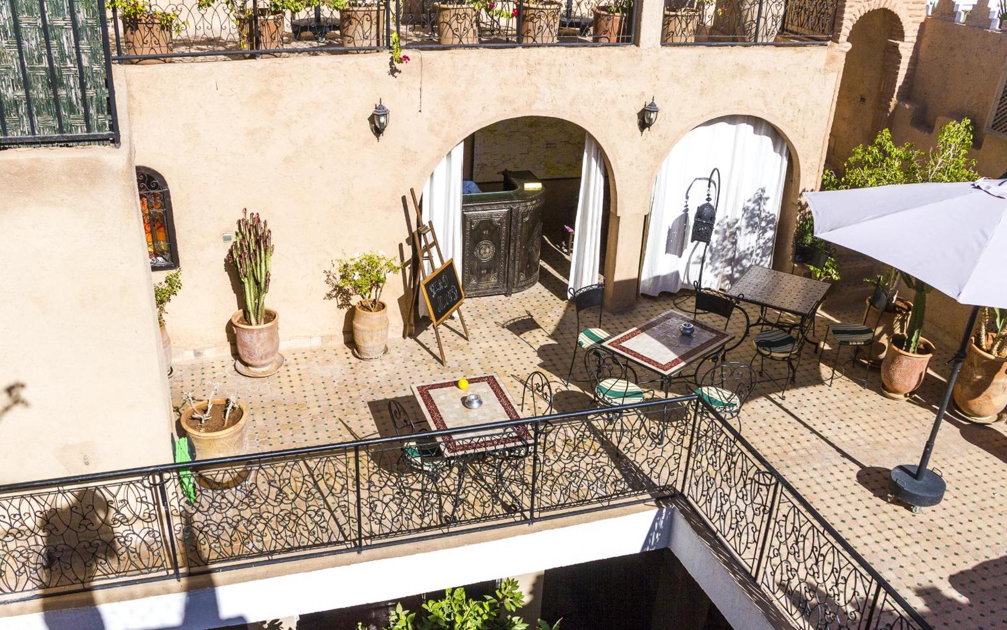 Riad Maud Marrakesz Zewnętrze zdjęcie