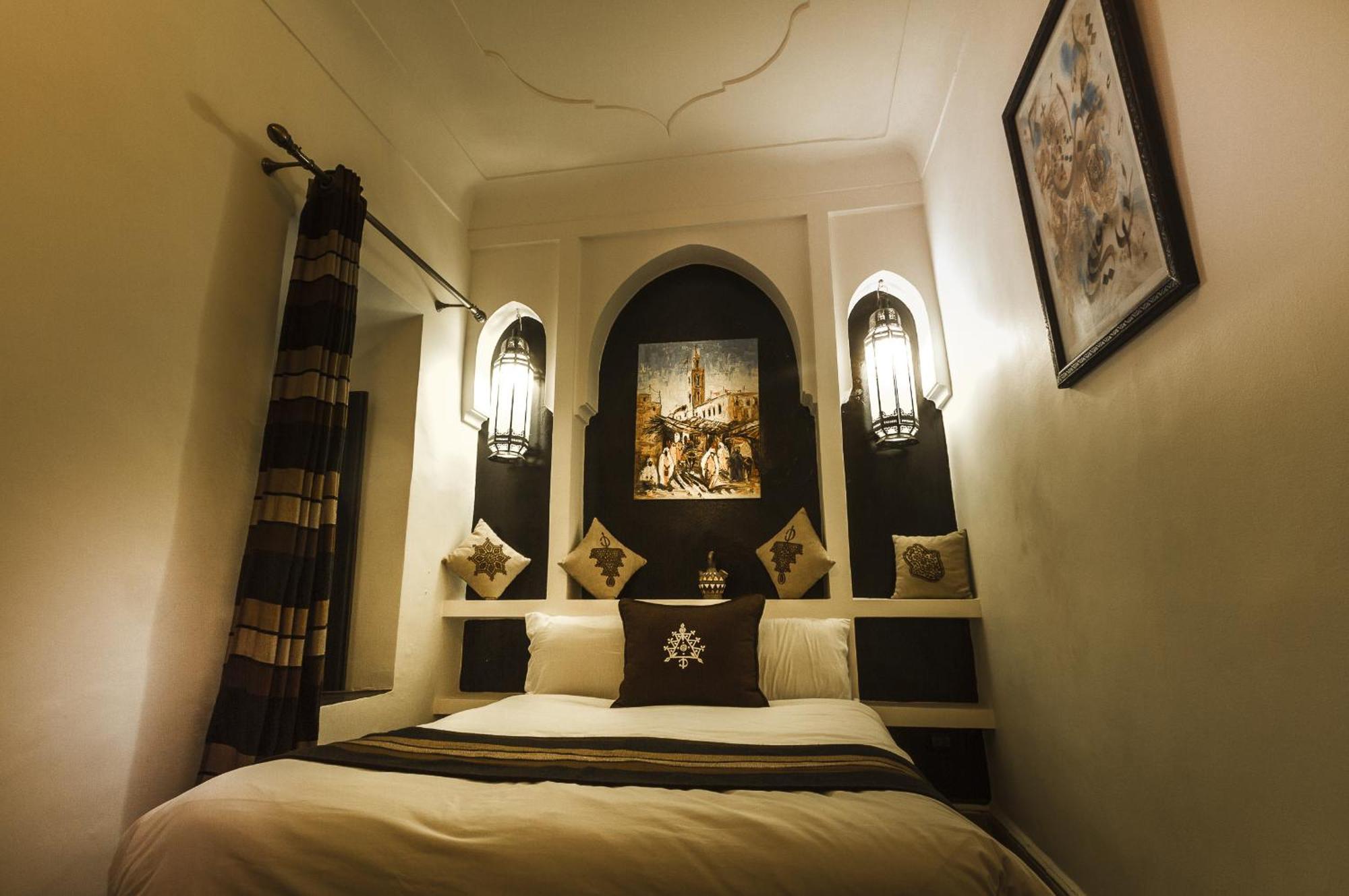 Riad Maud Marrakesz Zewnętrze zdjęcie