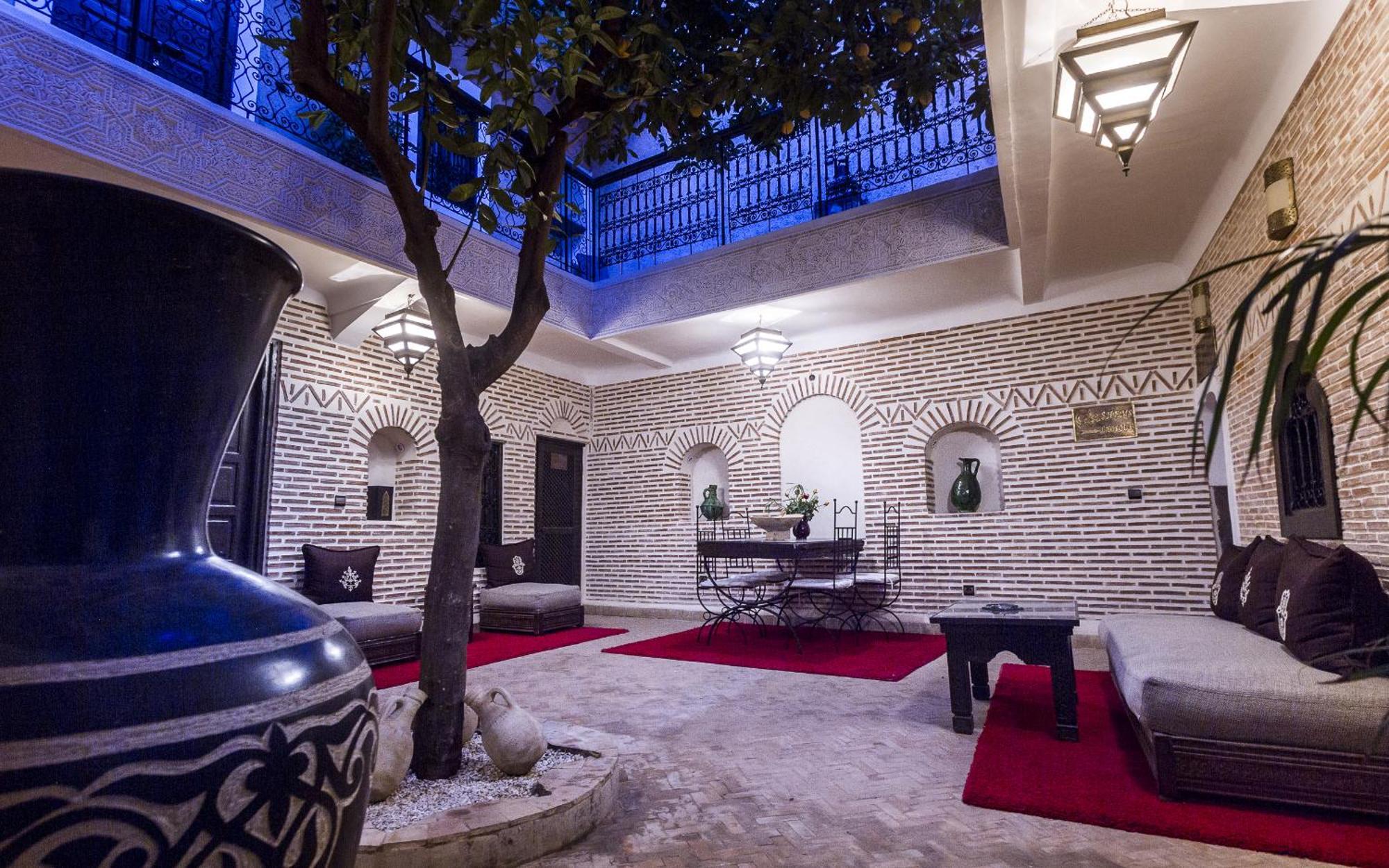 Riad Maud Marrakesz Zewnętrze zdjęcie