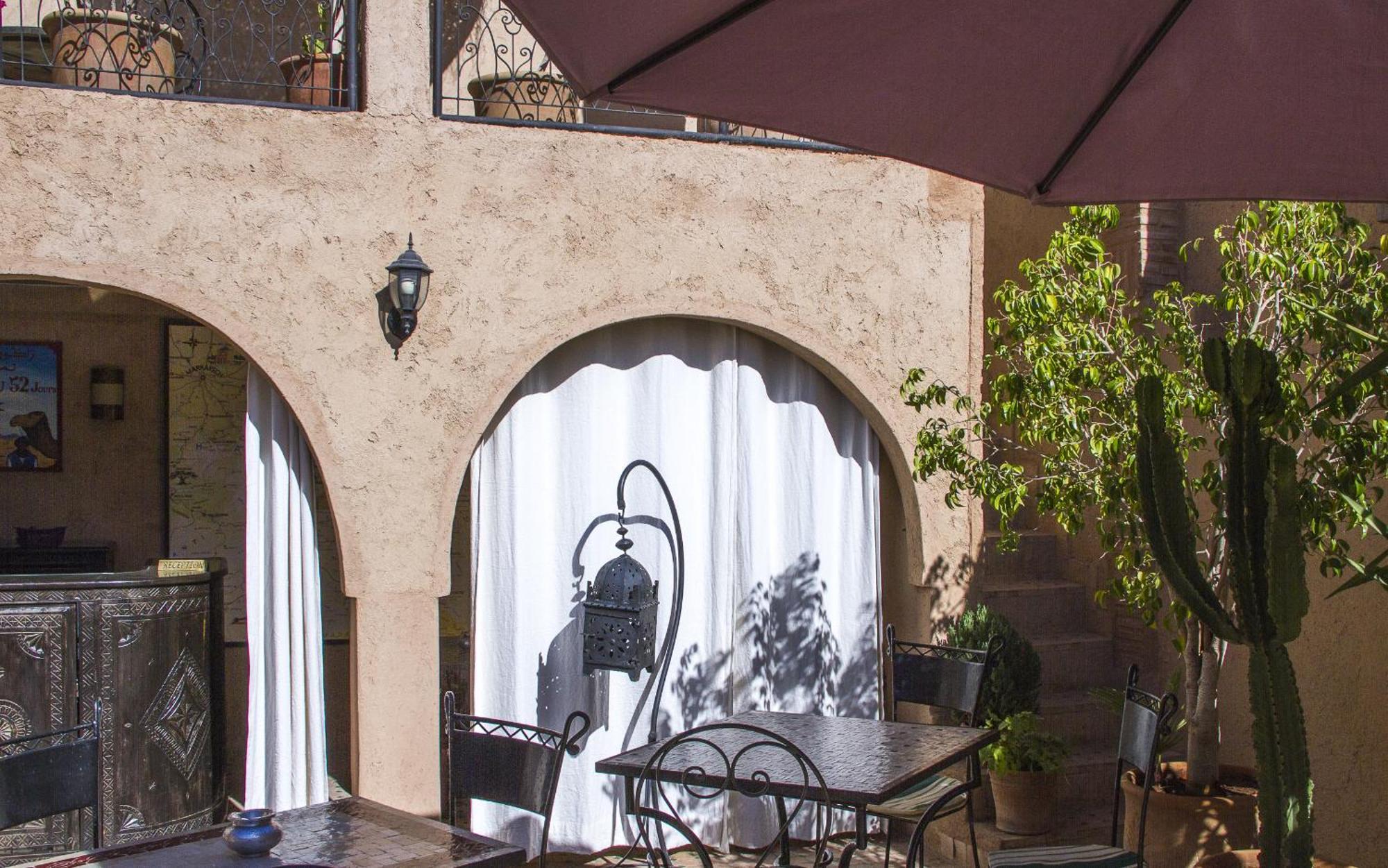 Riad Maud Marrakesz Zewnętrze zdjęcie