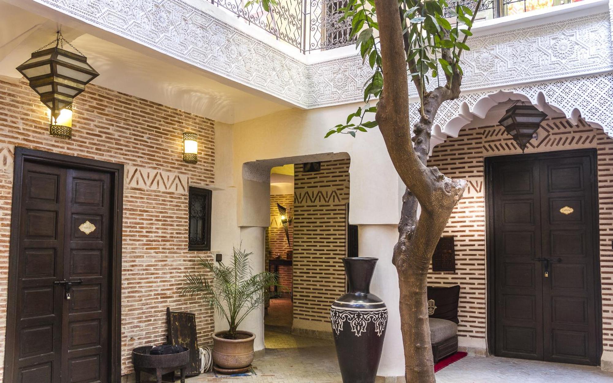 Riad Maud Marrakesz Zewnętrze zdjęcie