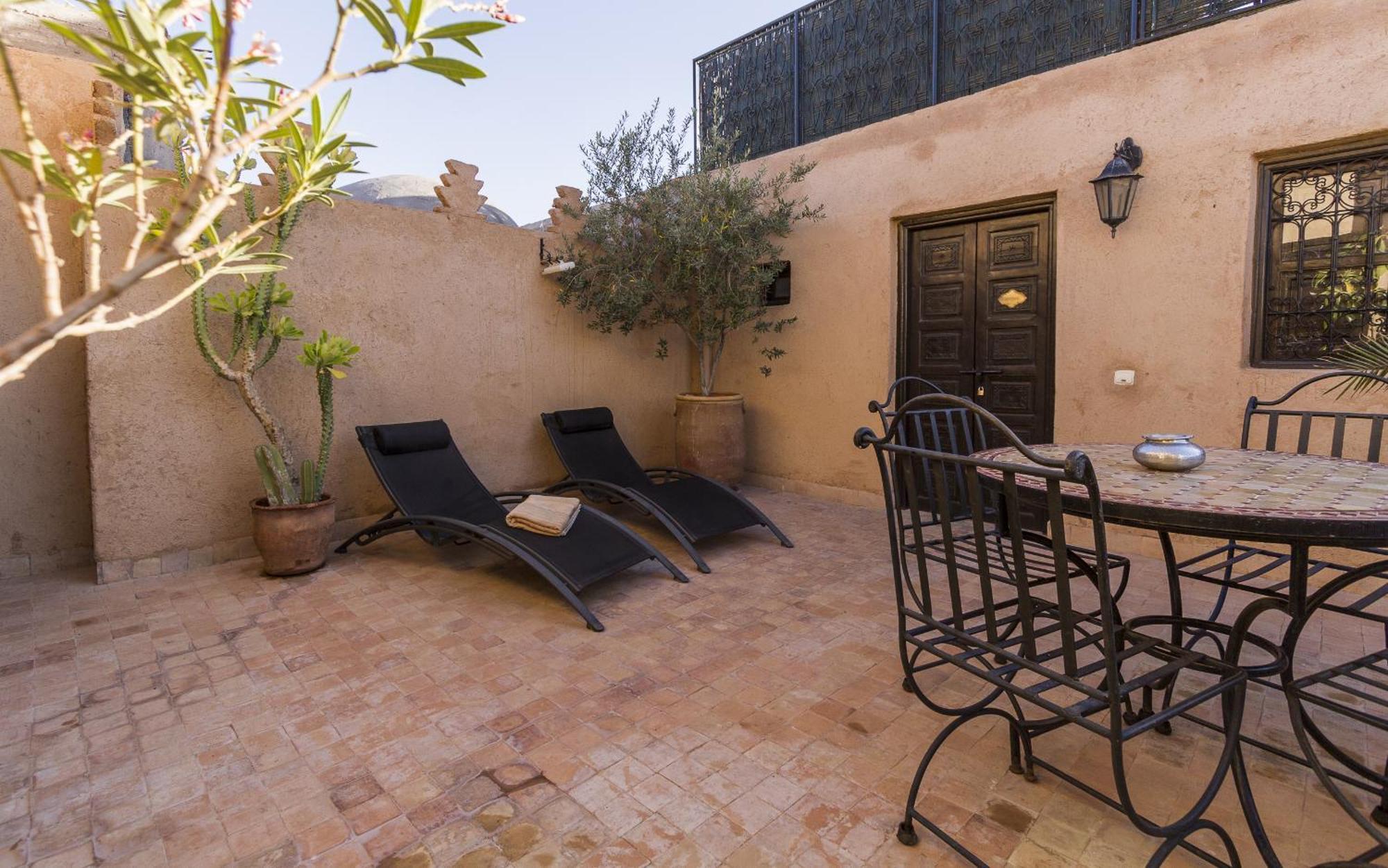 Riad Maud Marrakesz Zewnętrze zdjęcie