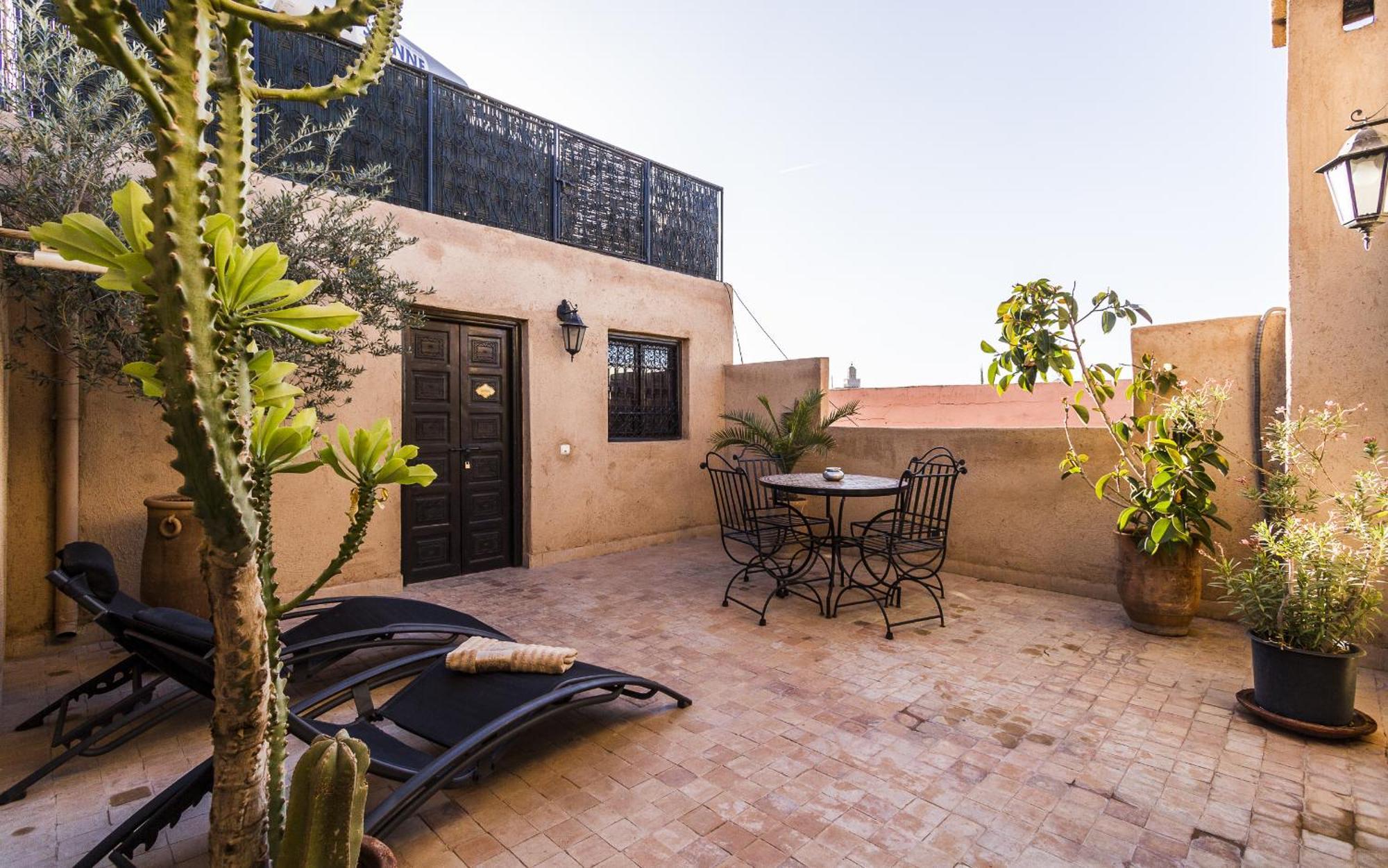 Riad Maud Marrakesz Zewnętrze zdjęcie