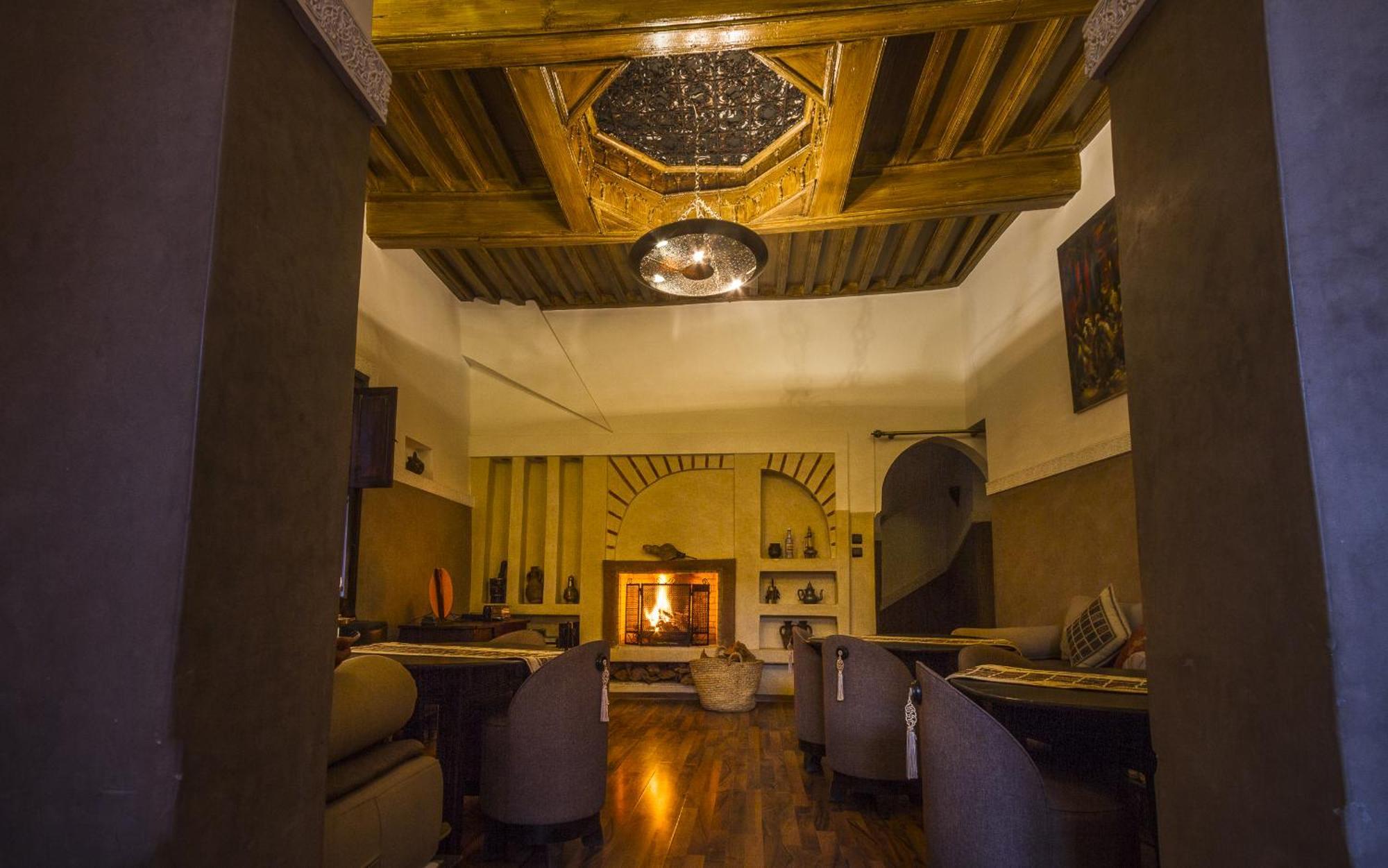 Riad Maud Marrakesz Zewnętrze zdjęcie