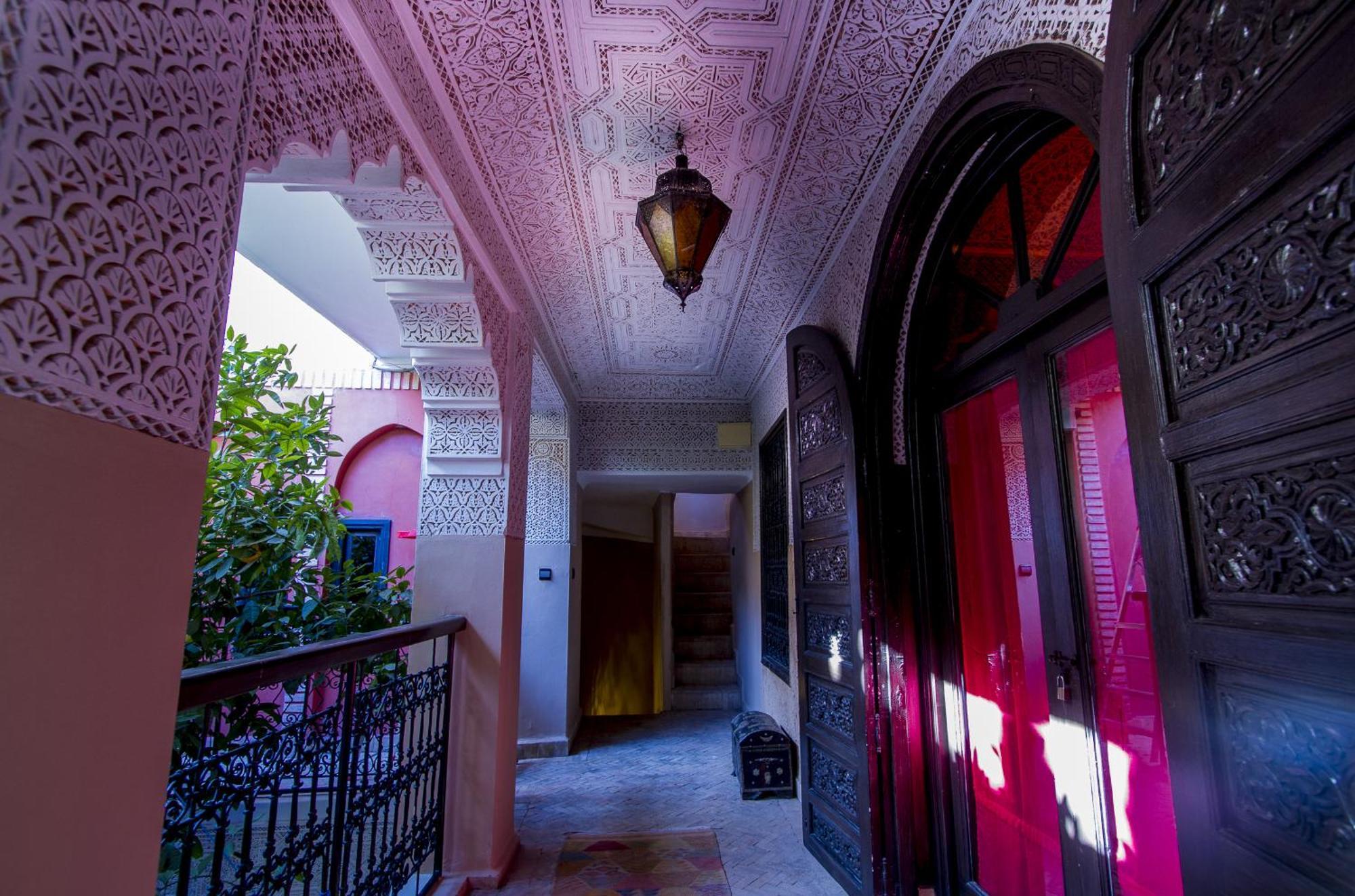 Riad Maud Marrakesz Zewnętrze zdjęcie