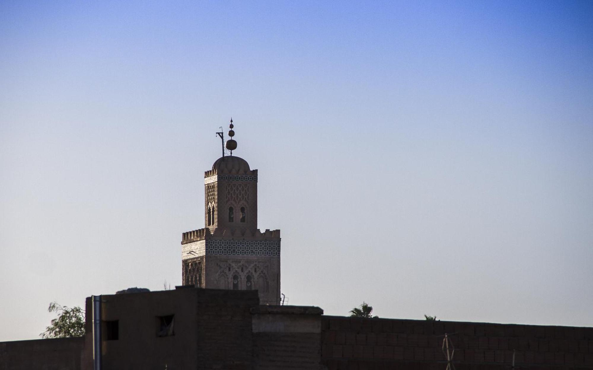 Riad Maud Marrakesz Zewnętrze zdjęcie