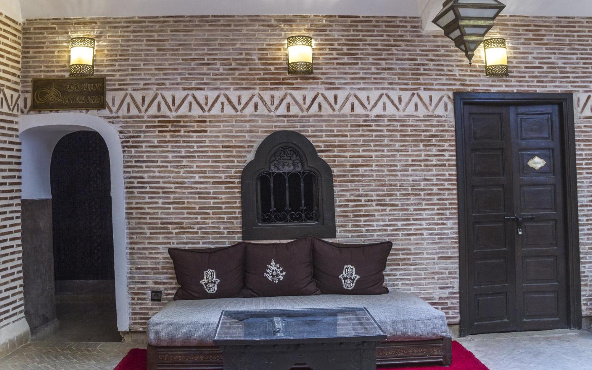 Riad Maud Marrakesz Zewnętrze zdjęcie