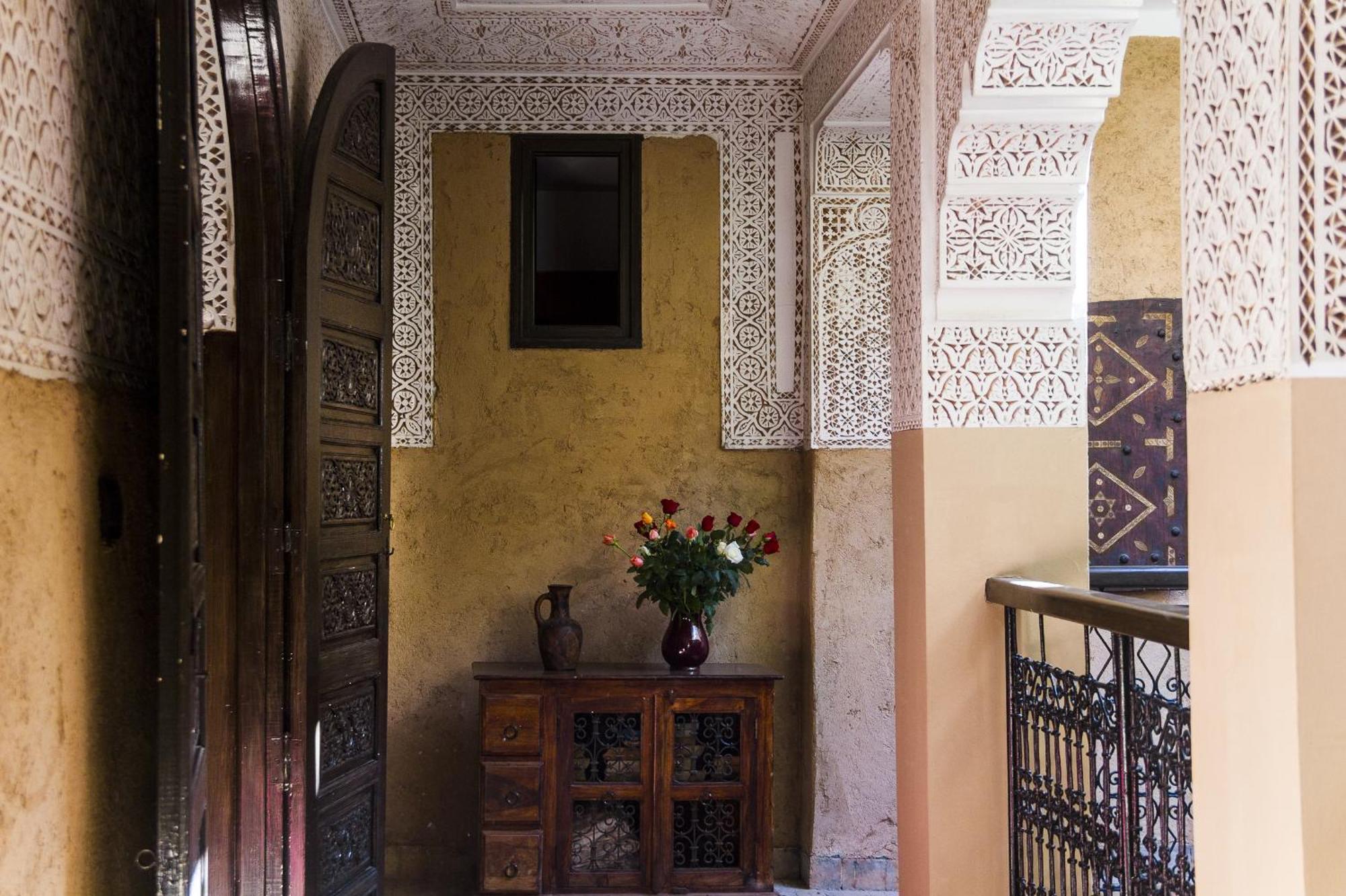 Riad Maud Marrakesz Zewnętrze zdjęcie