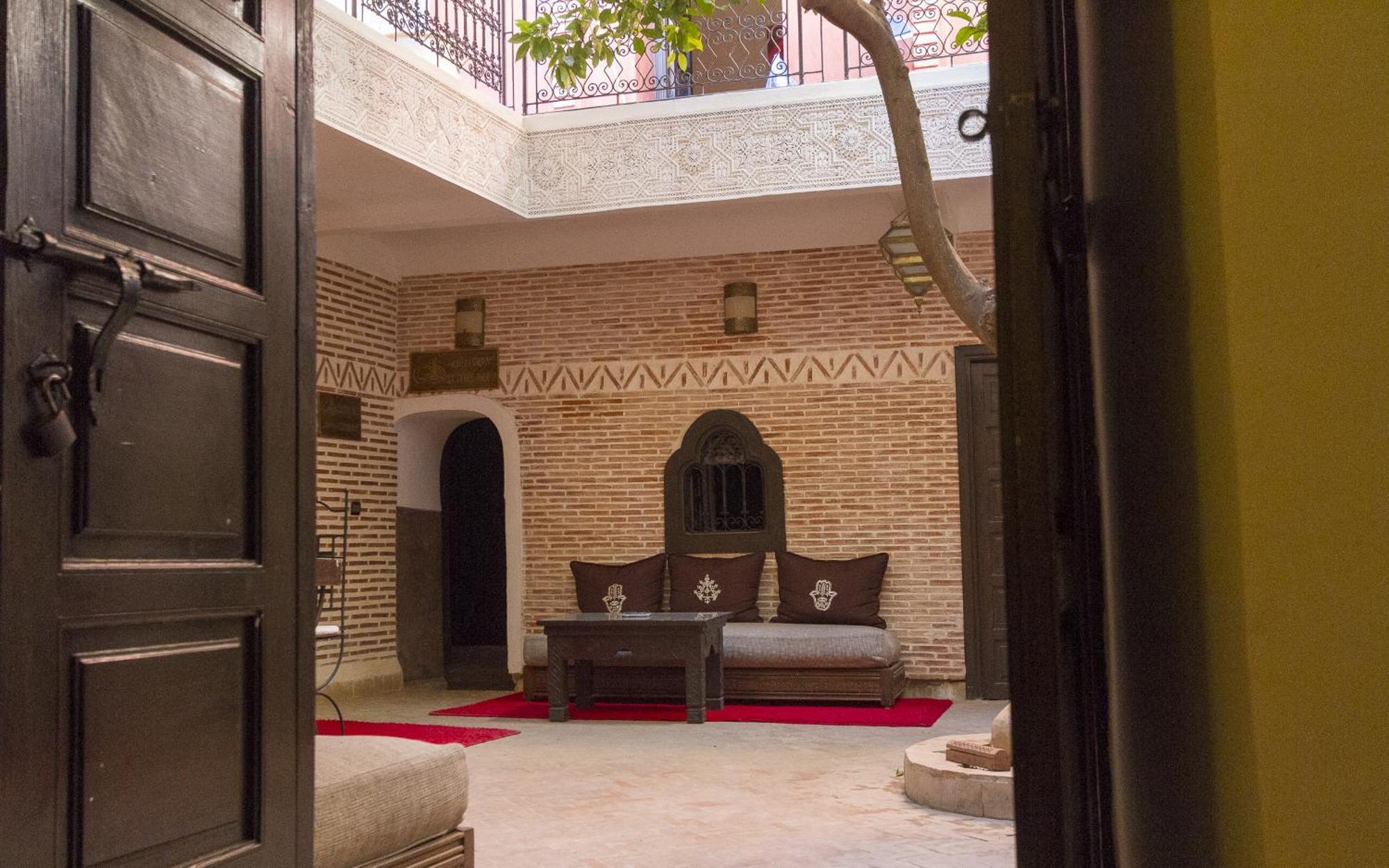 Riad Maud Marrakesz Zewnętrze zdjęcie