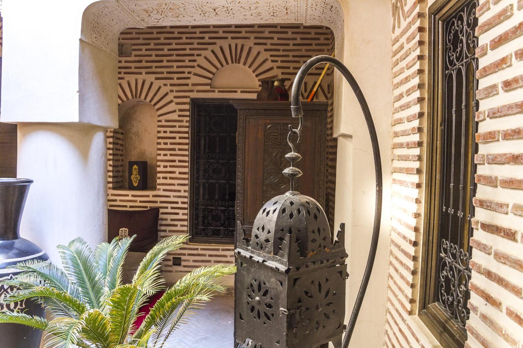 Riad Maud Marrakesz Zewnętrze zdjęcie