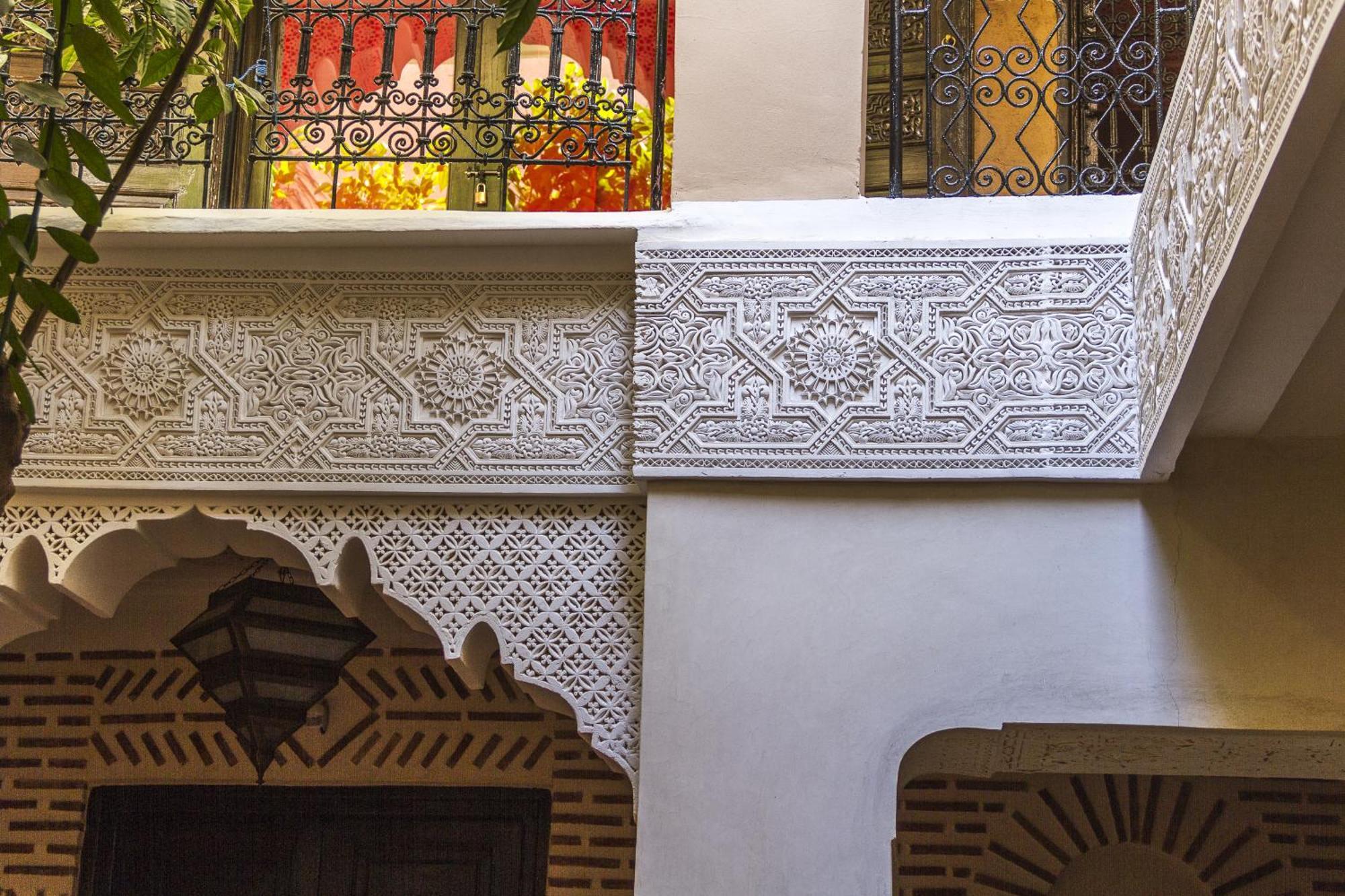 Riad Maud Marrakesz Zewnętrze zdjęcie