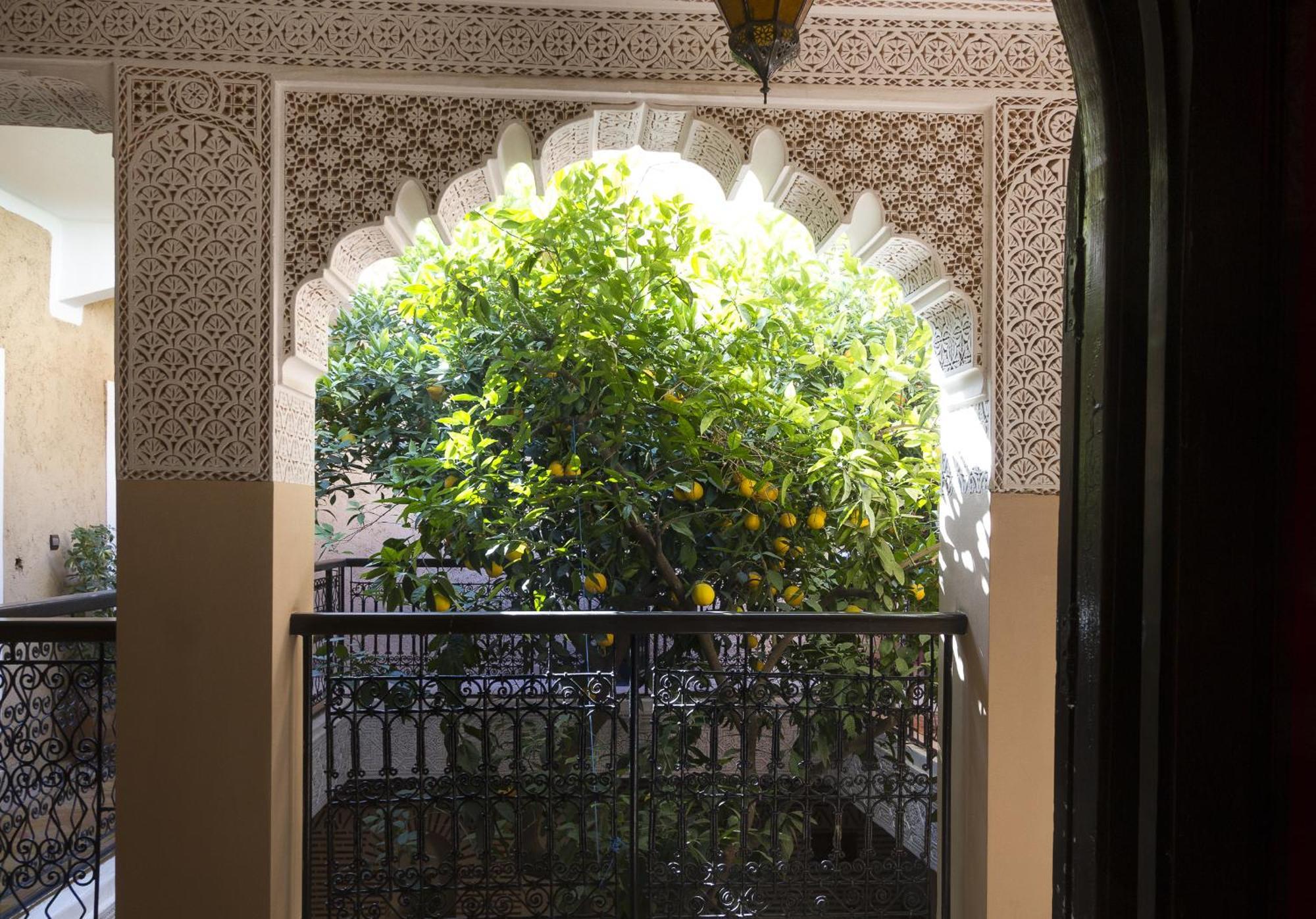 Riad Maud Marrakesz Zewnętrze zdjęcie