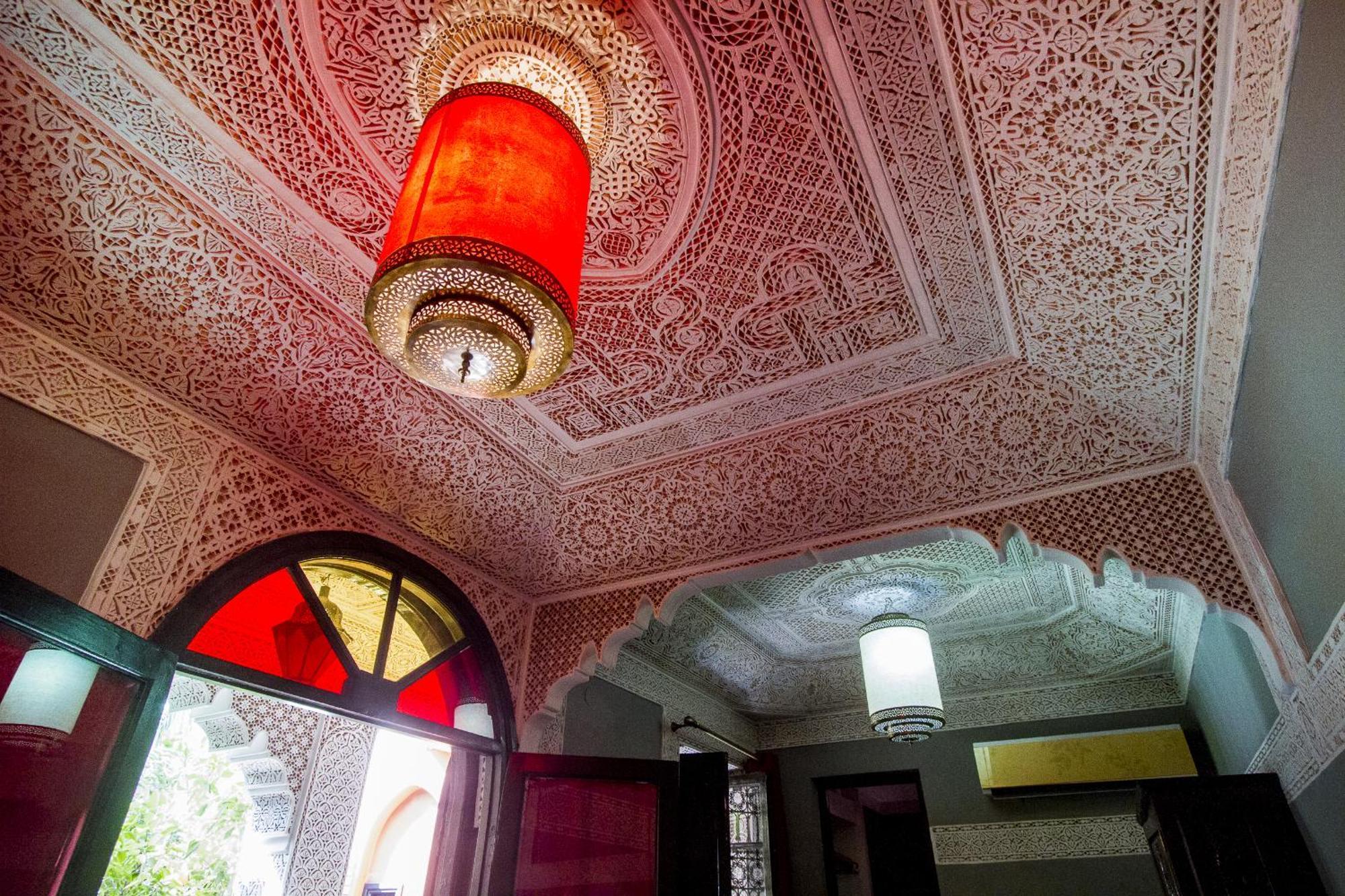 Riad Maud Marrakesz Zewnętrze zdjęcie
