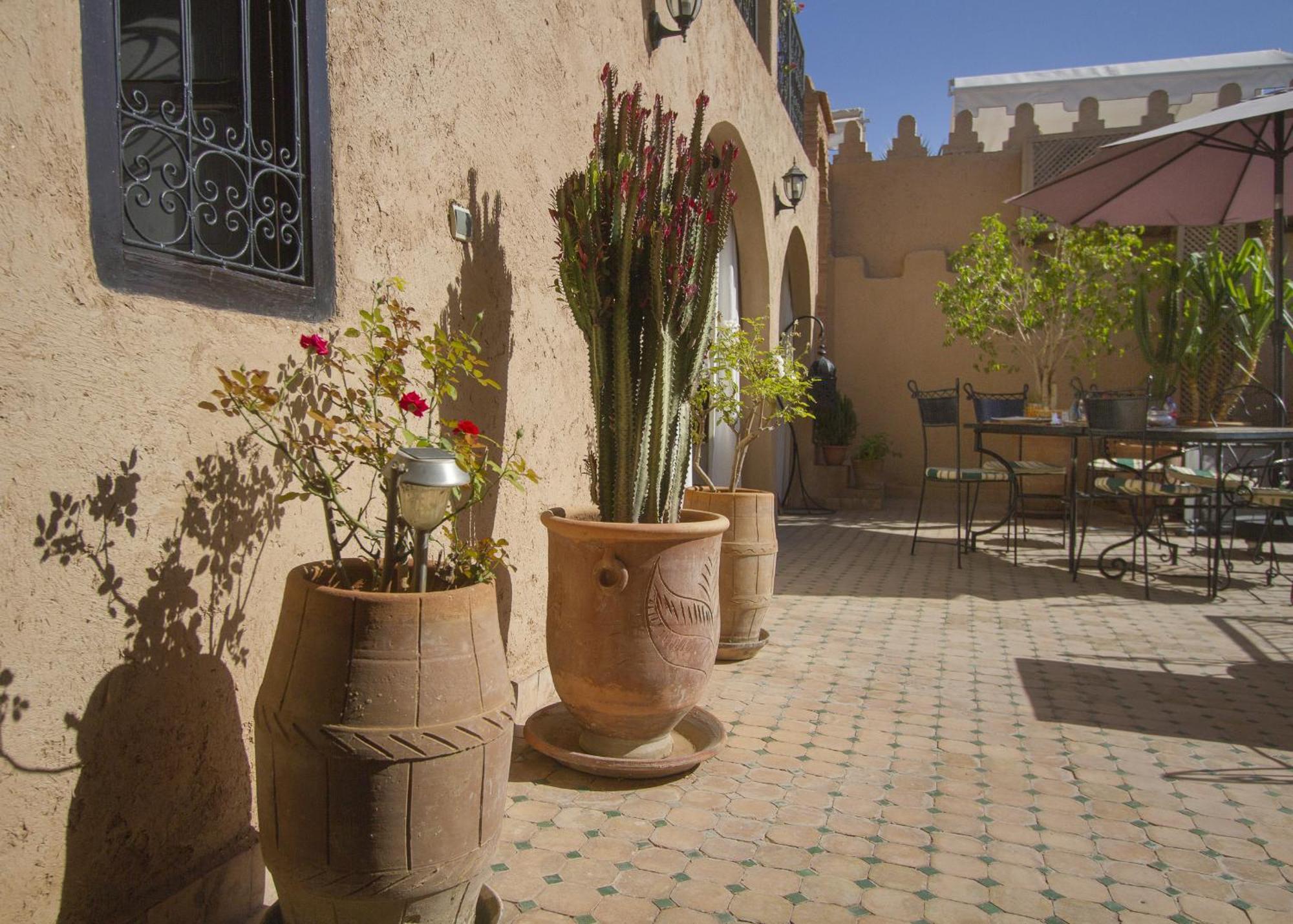 Riad Maud Marrakesz Zewnętrze zdjęcie
