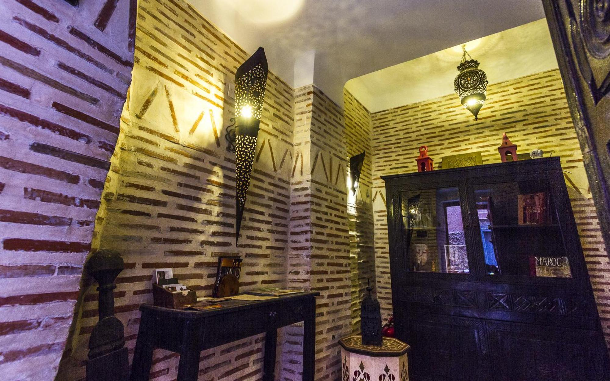 Riad Maud Marrakesz Zewnętrze zdjęcie