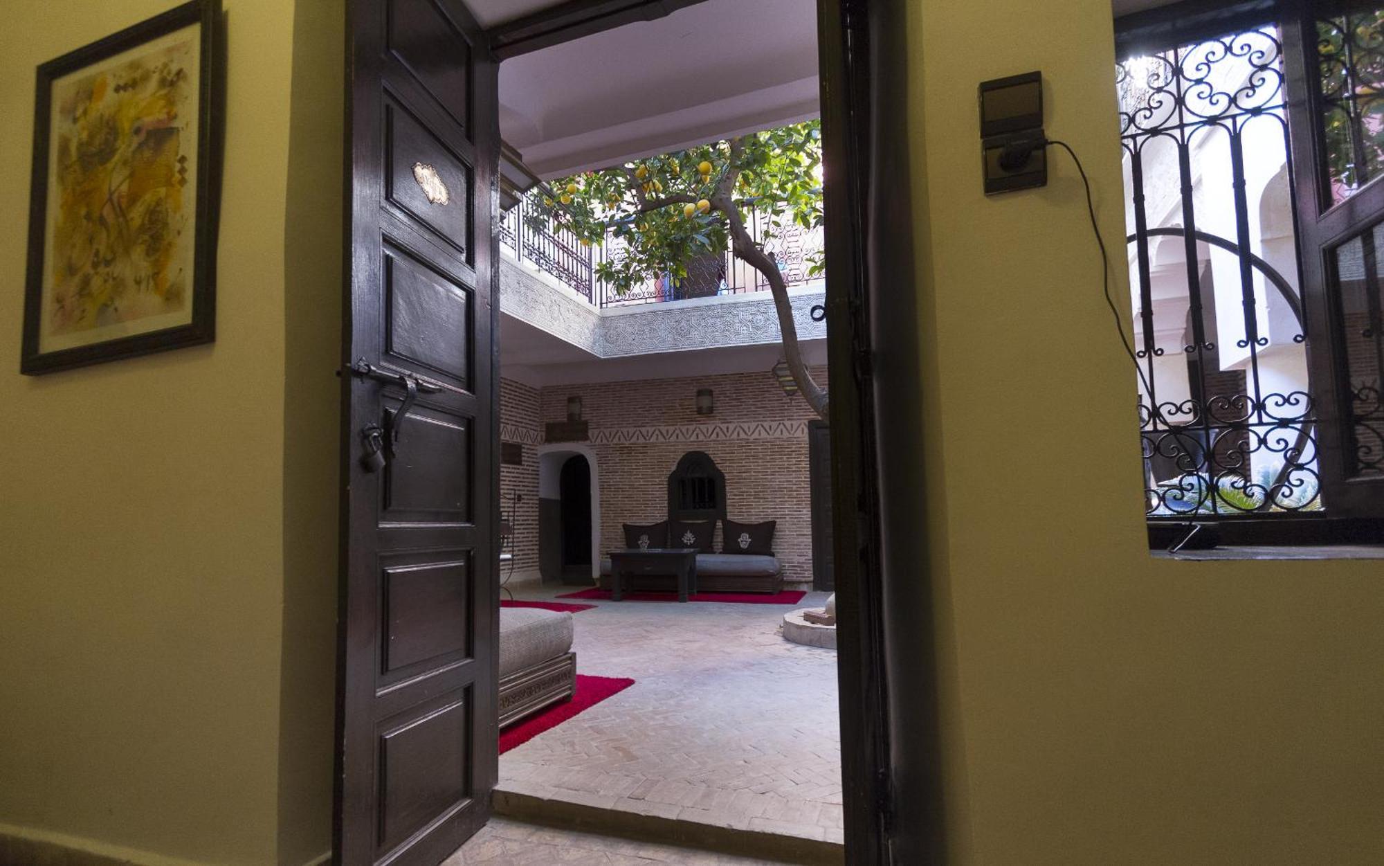 Riad Maud Marrakesz Zewnętrze zdjęcie