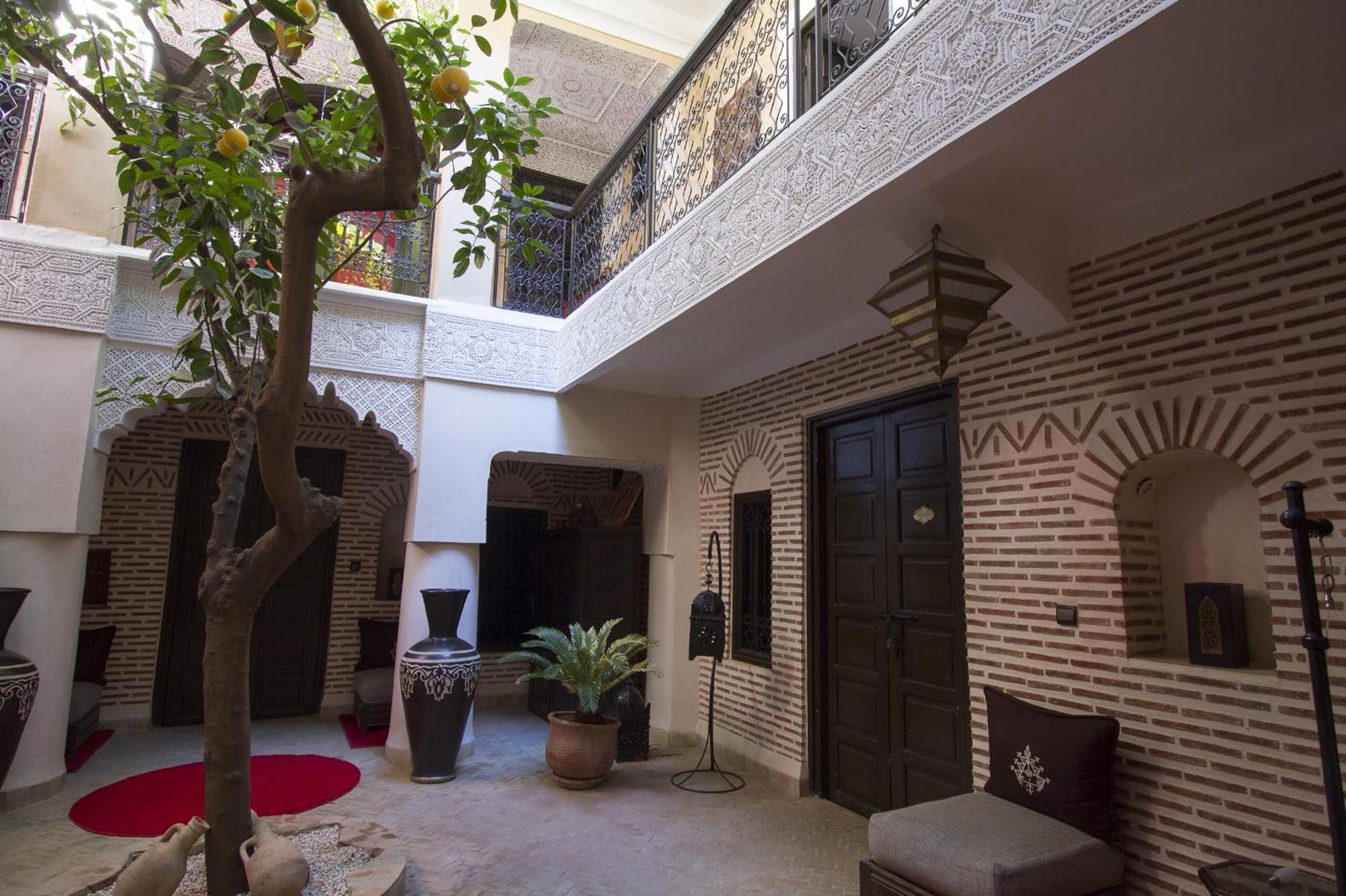 Riad Maud Marrakesz Zewnętrze zdjęcie
