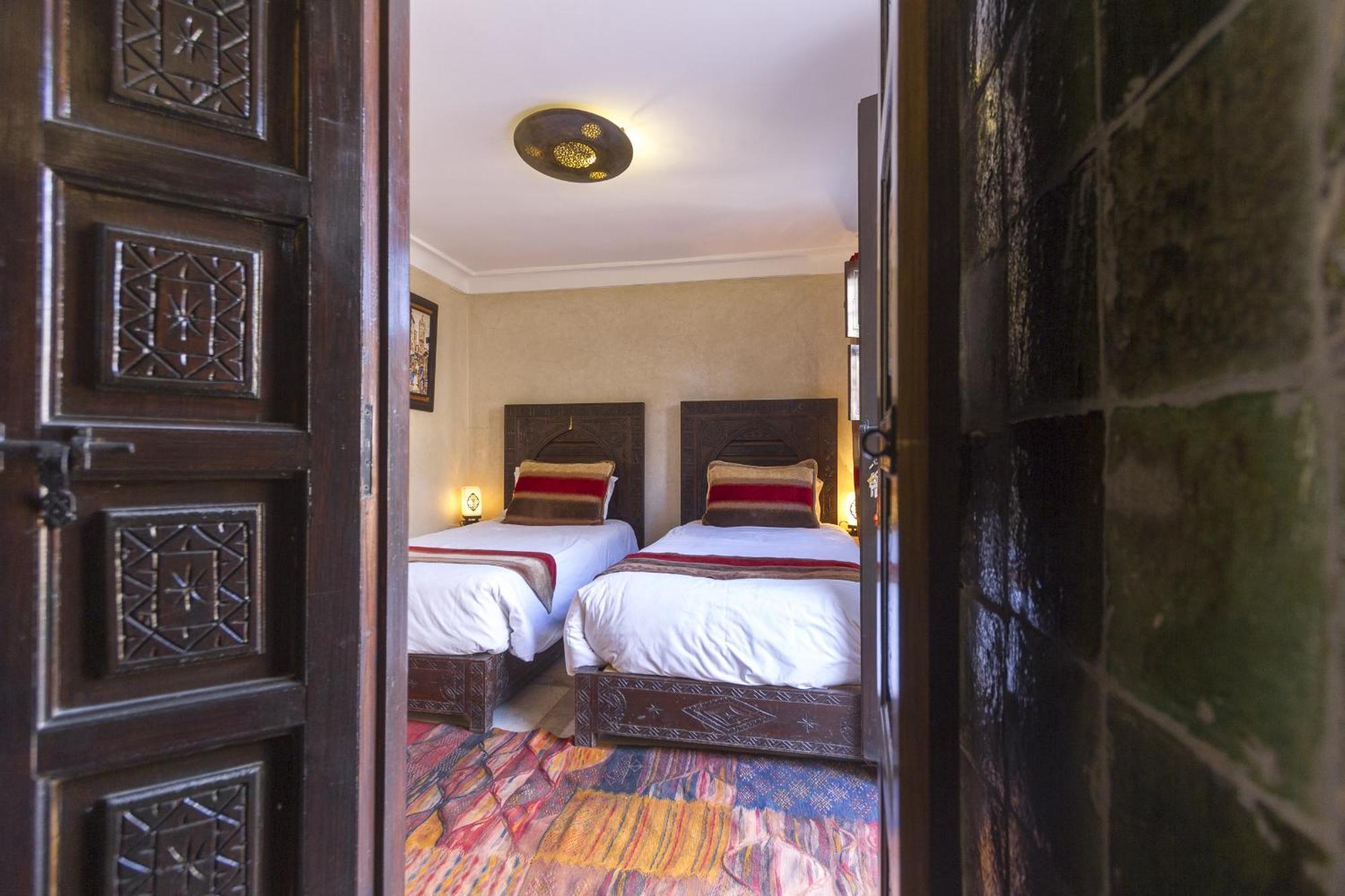 Riad Maud Marrakesz Zewnętrze zdjęcie