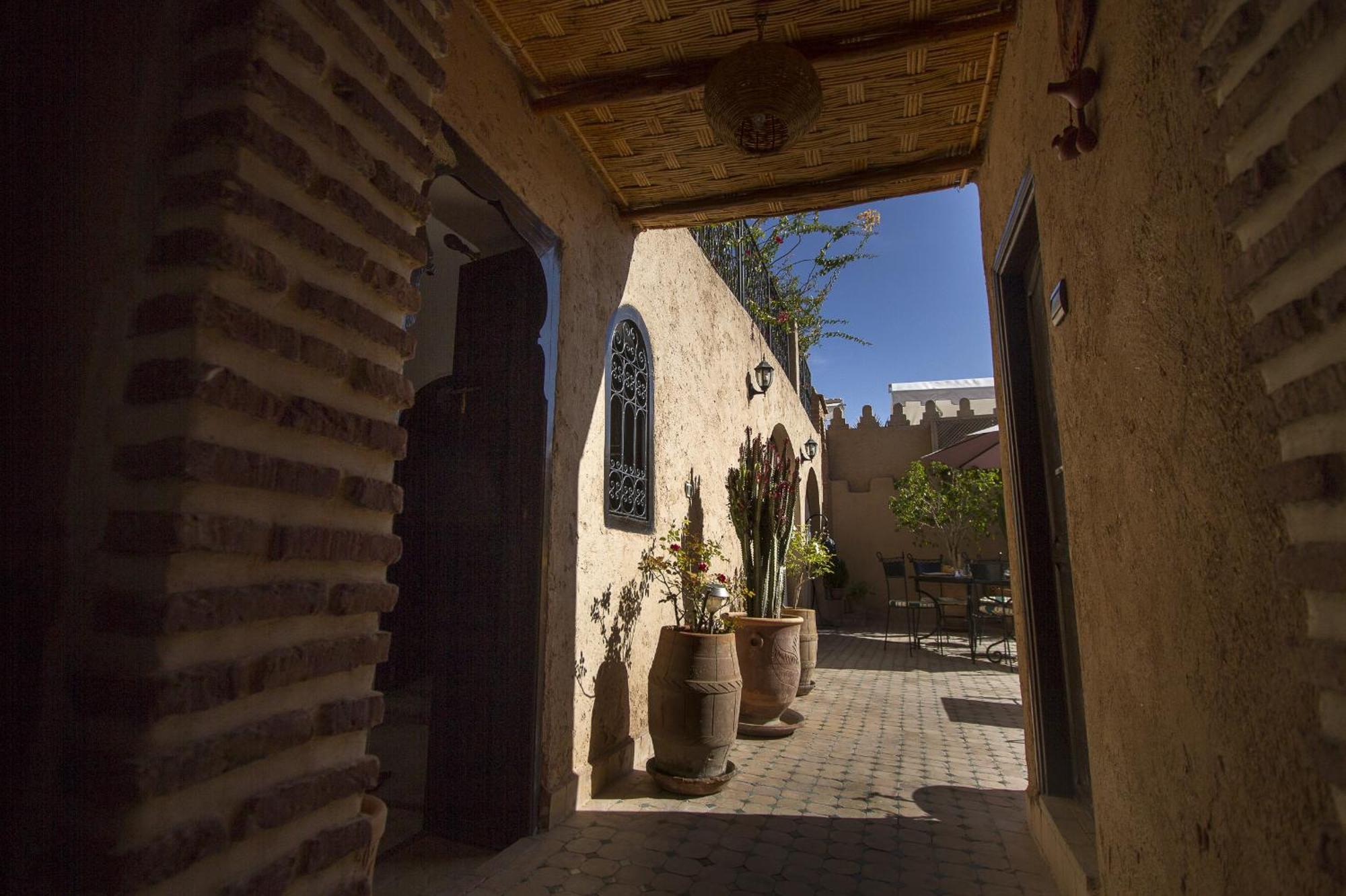 Riad Maud Marrakesz Zewnętrze zdjęcie