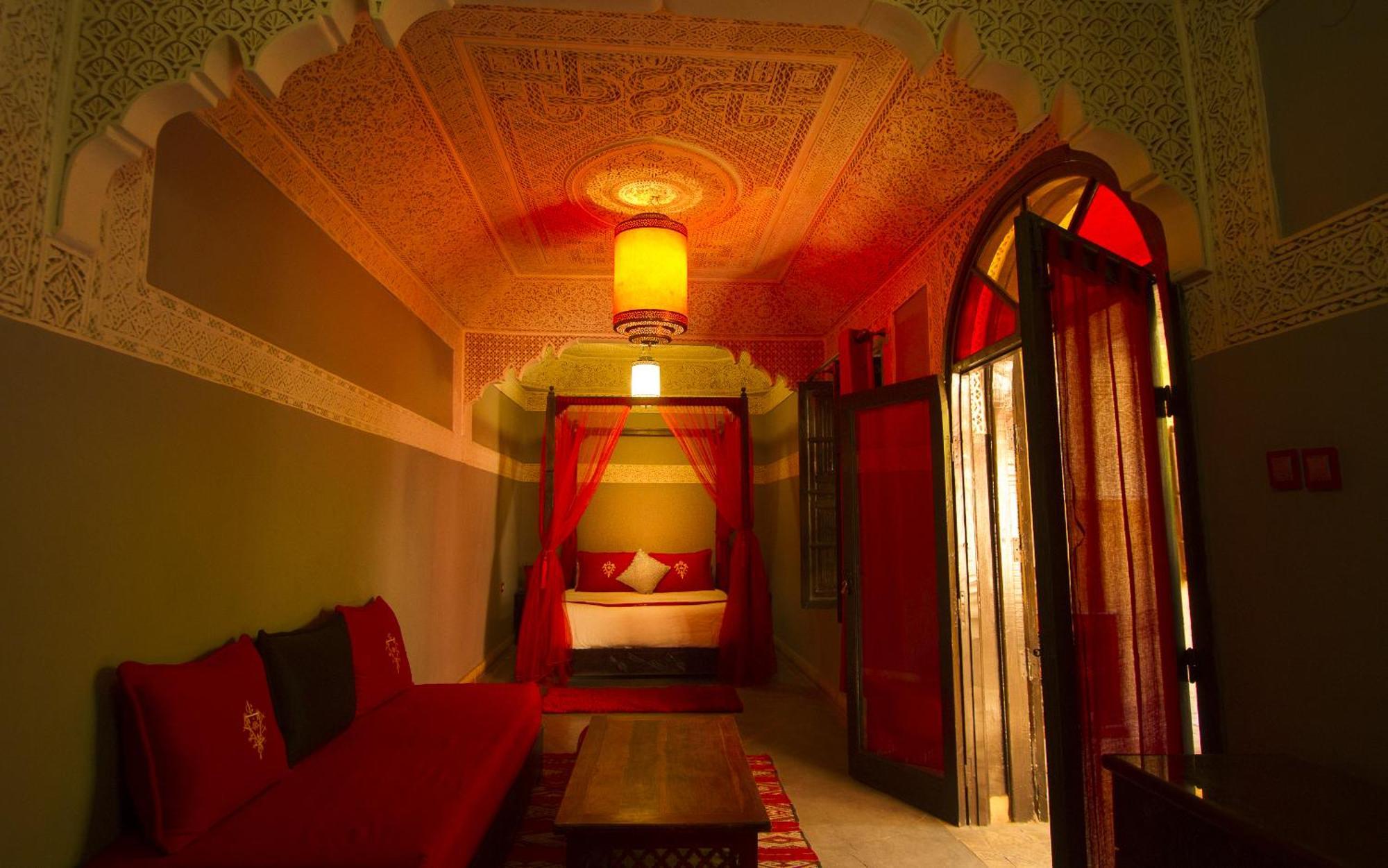Riad Maud Marrakesz Zewnętrze zdjęcie