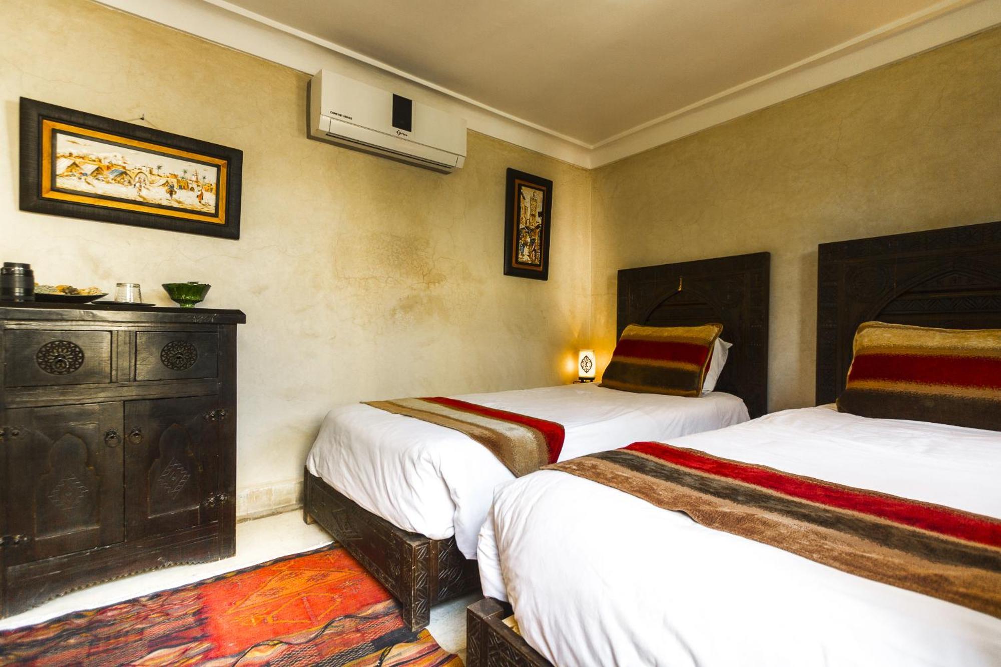 Riad Maud Marrakesz Zewnętrze zdjęcie