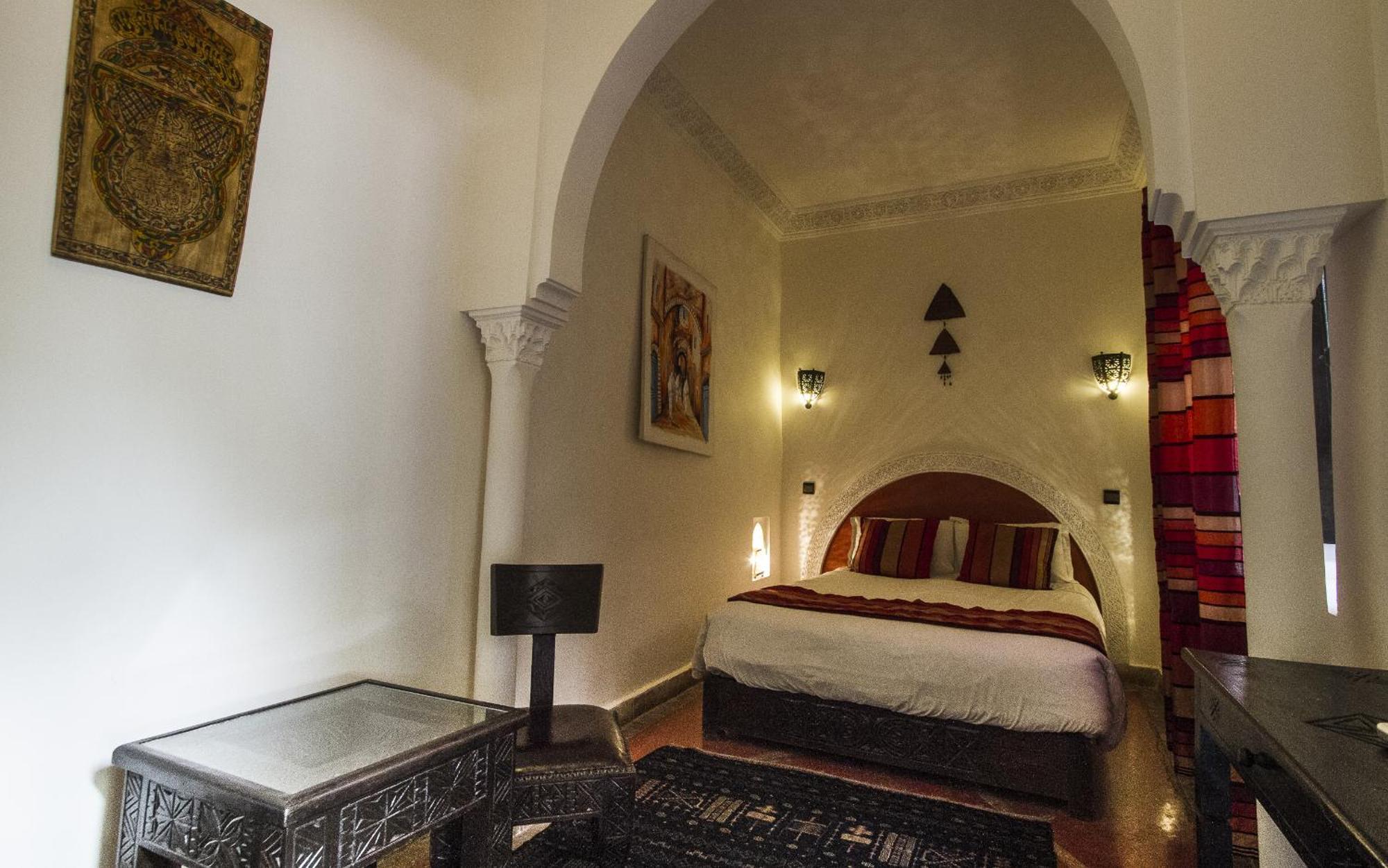 Riad Maud Marrakesz Zewnętrze zdjęcie