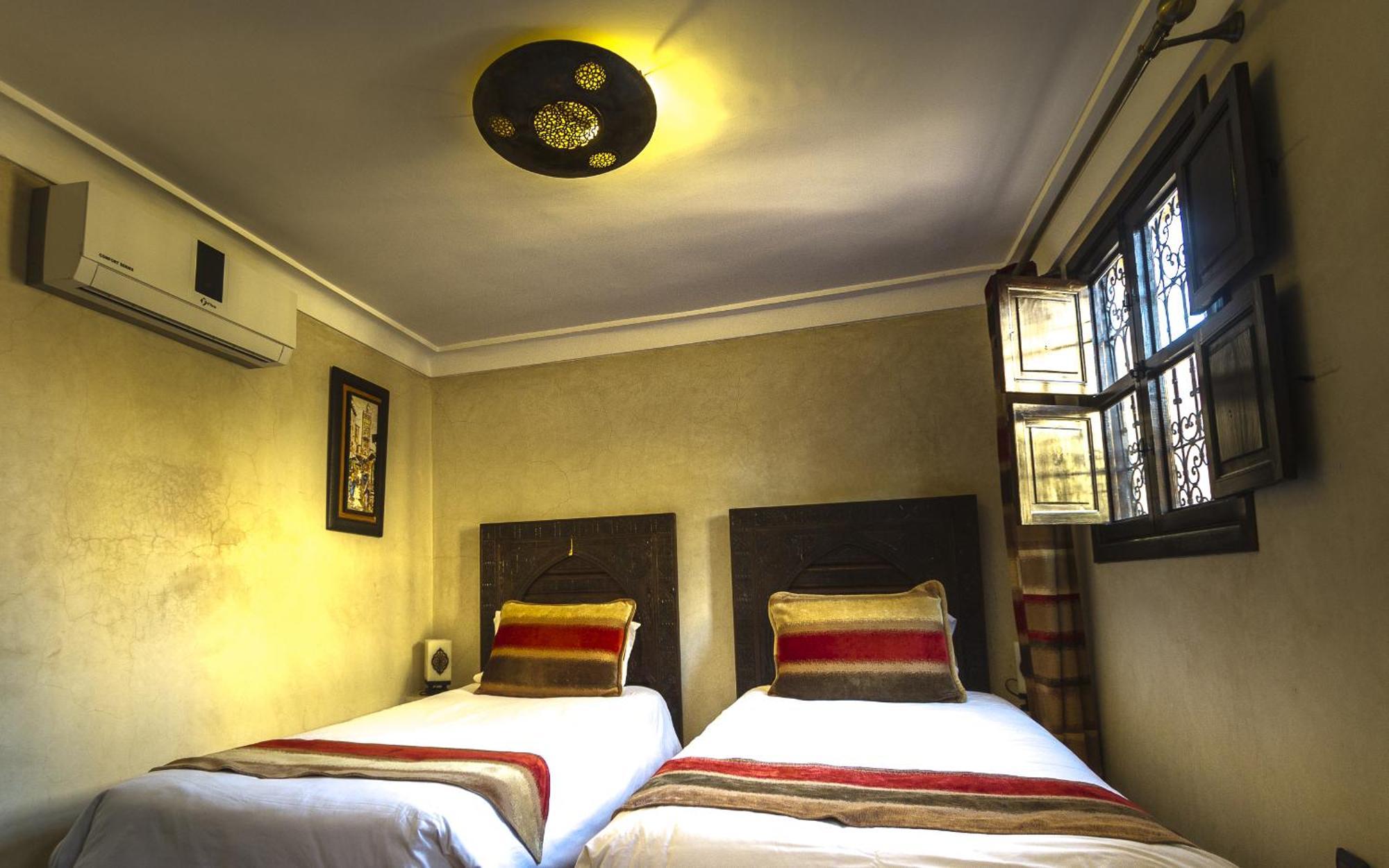 Riad Maud Marrakesz Zewnętrze zdjęcie